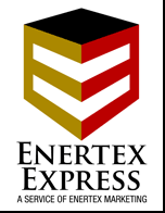 Enertex Express - A Service of Enertex Marketing logo.